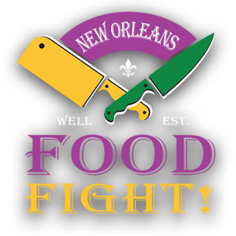 Food Fight logo